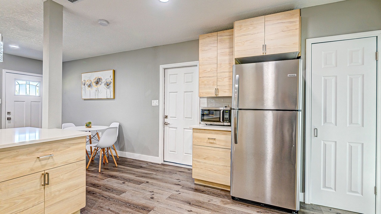 Photo of Kitchen in Venetian Way