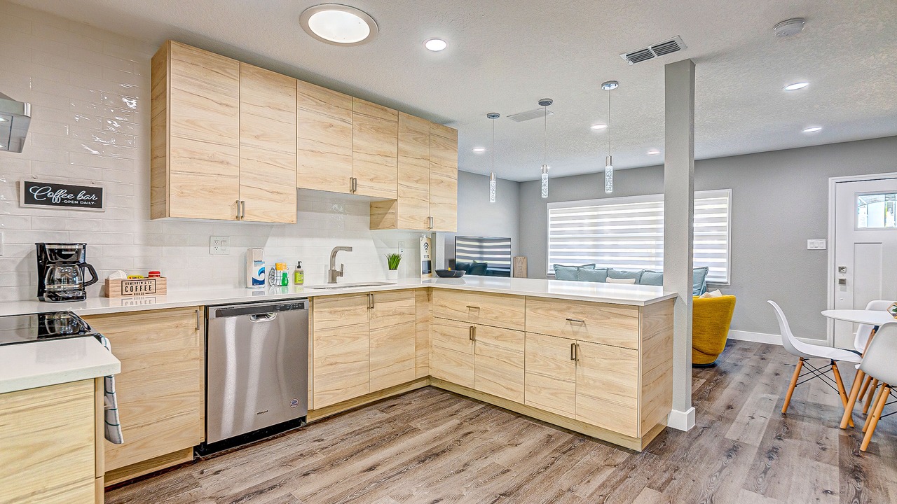 Photo of Kitchen in Venetian Way