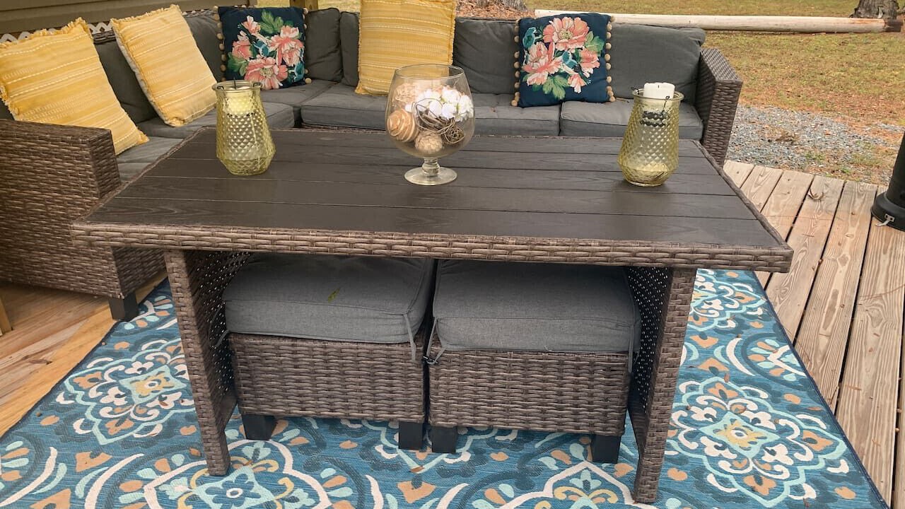 Photo of Patio Balcony in Dunnellon