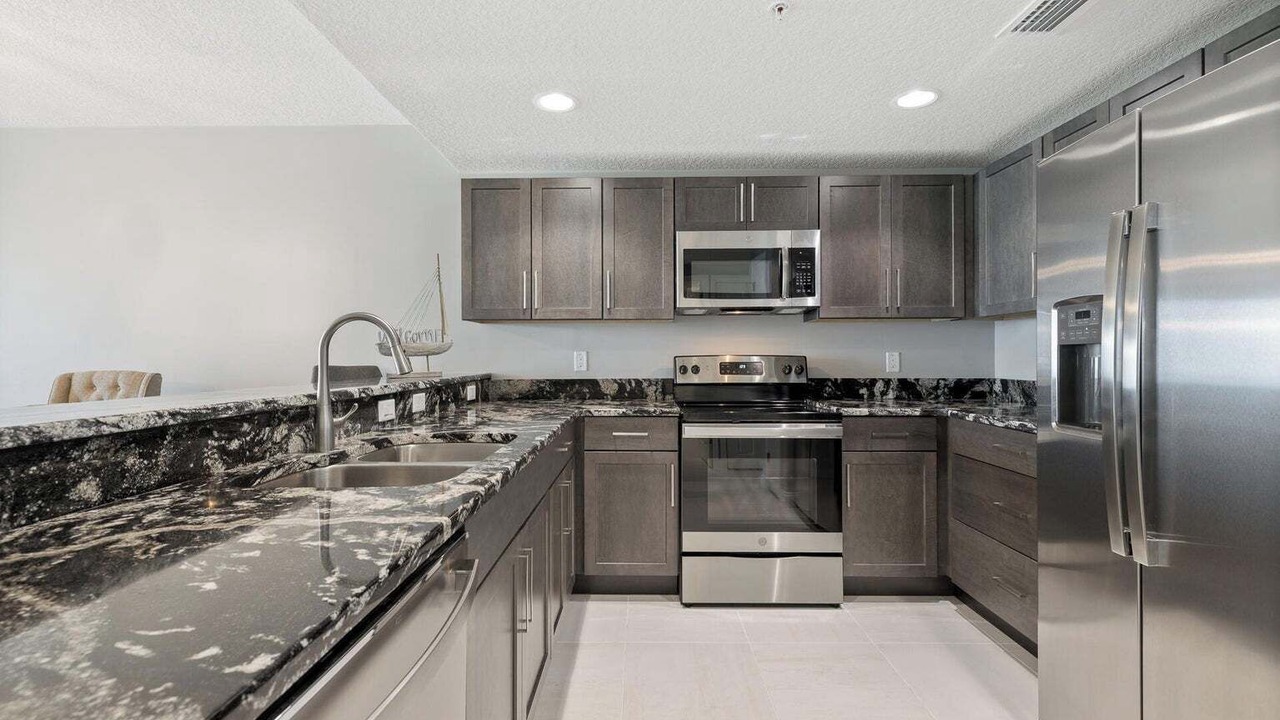Photo of Kitchen in Ocean View Halifax Estates