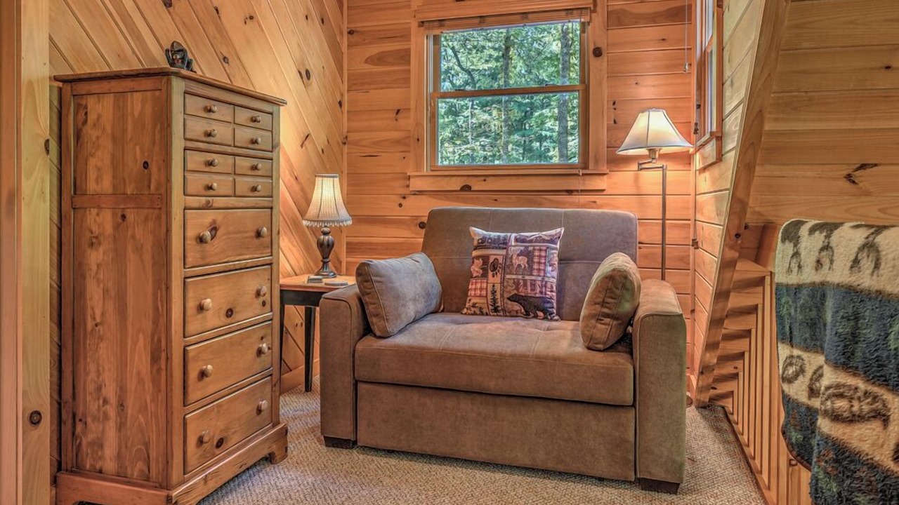 Photo of Livingroom in Mineral Bluff