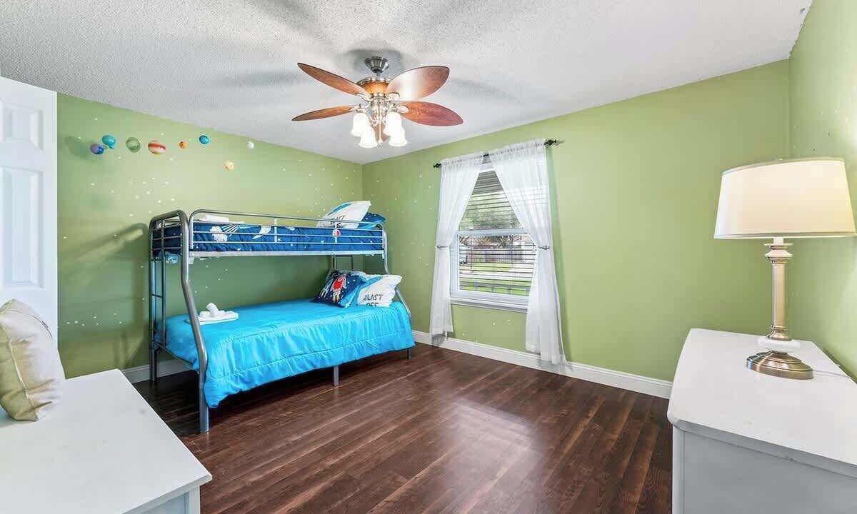 Photo of Bedroom in Southside