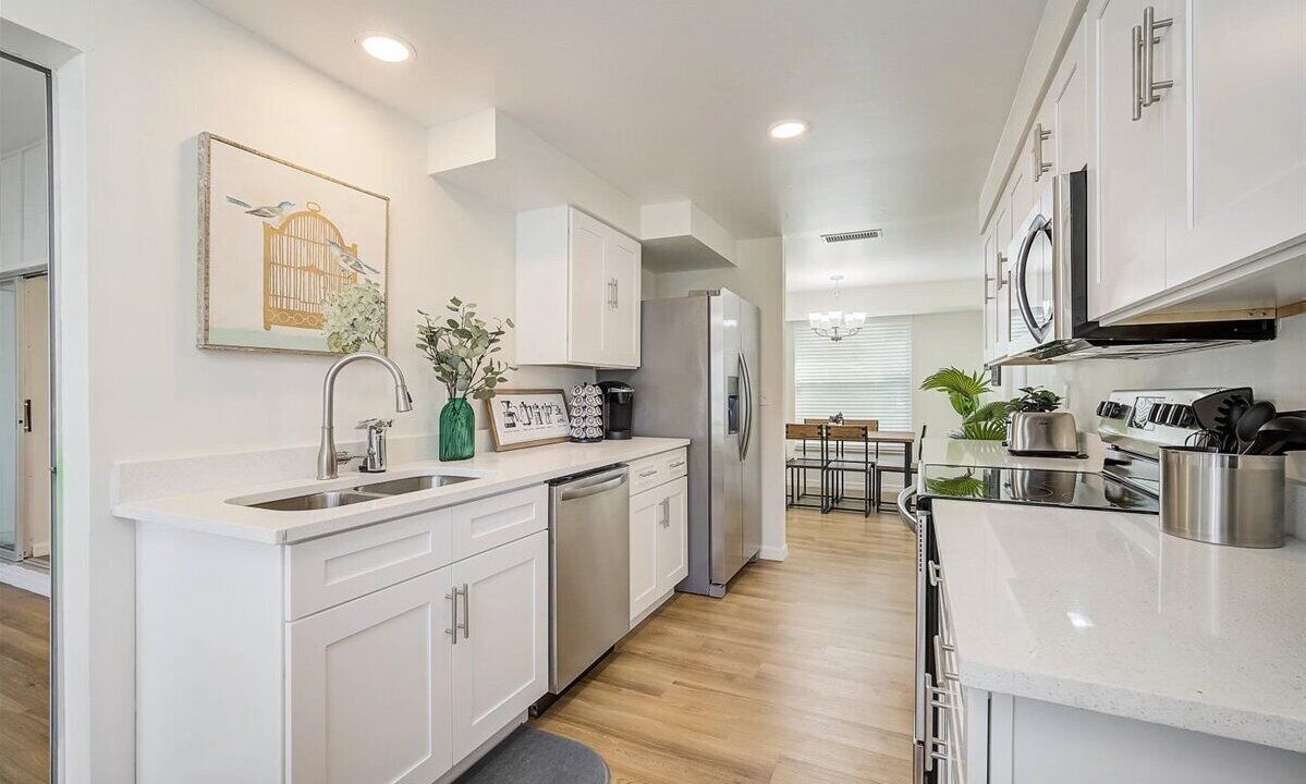 Photo of Kitchen in Bayshore Gardens