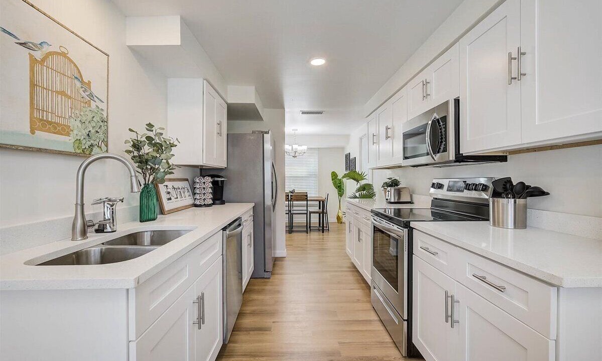 Photo of Kitchen in Bayshore Gardens