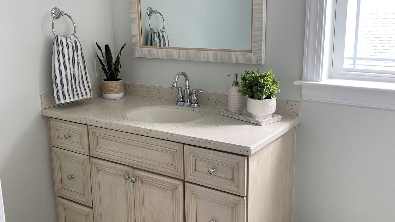 Photo of Bathroom in Brigantine