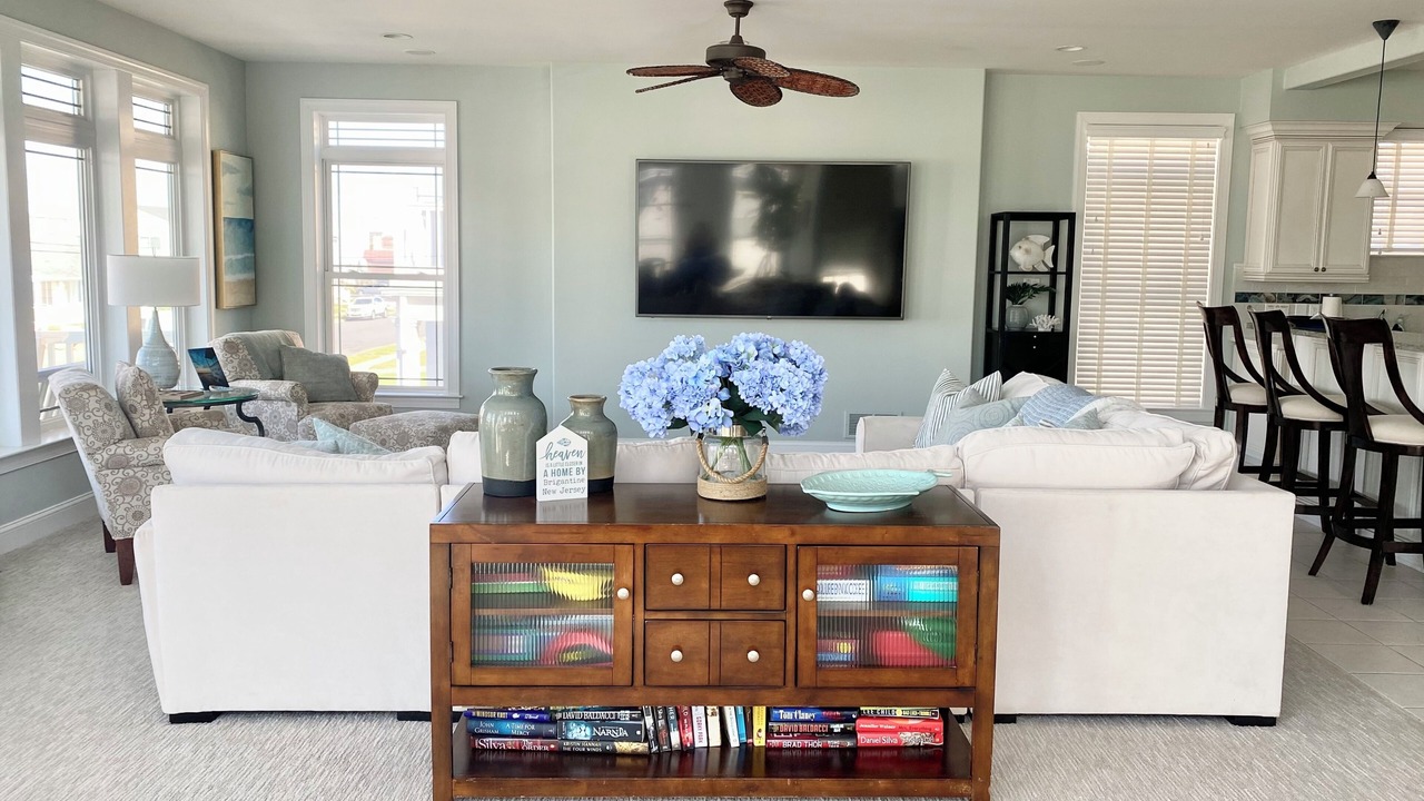 Photo of Livingroom in Brigantine