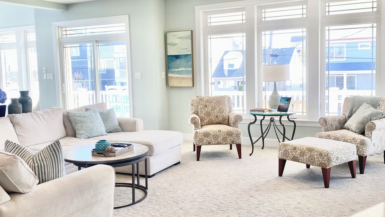 Photo of Livingroom in Brigantine