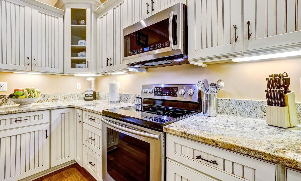 Photo of Kitchen in Lincolnville