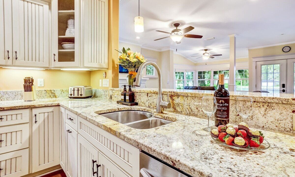 Photo of Kitchen in Lincolnville