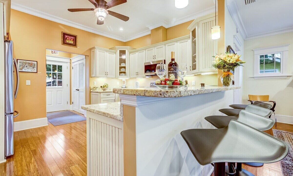 Photo of Kitchen in Lincolnville