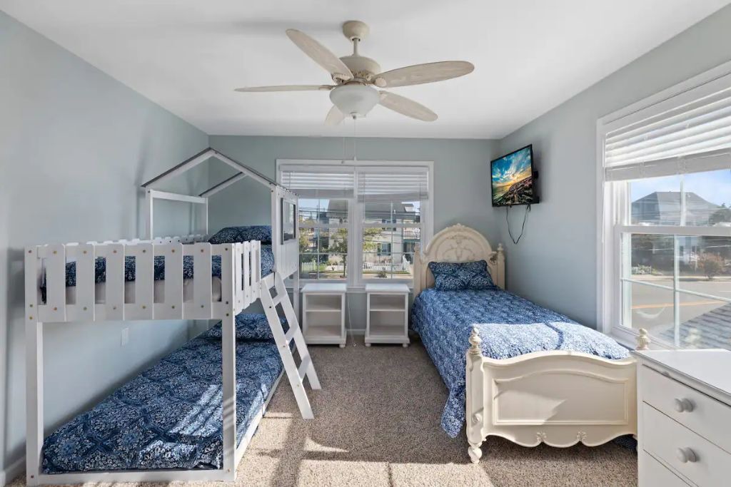 Photo of Bedroom in Wildwood Crest
