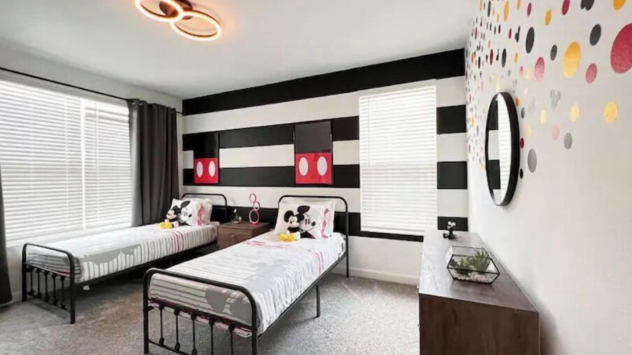 Photo of Bedroom in Kissimmee