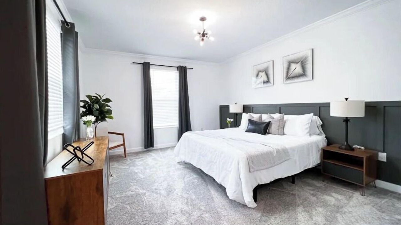 Photo of Bedroom in Kissimmee