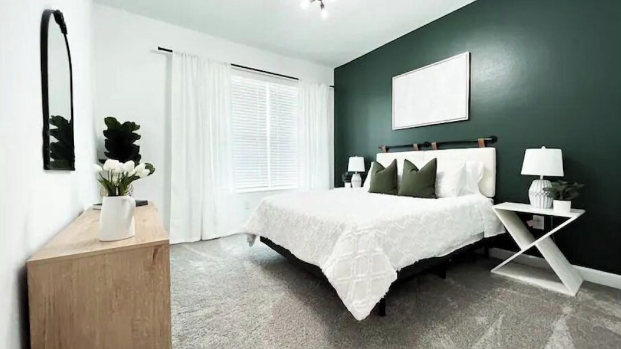 Photo of Bedroom in Kissimmee