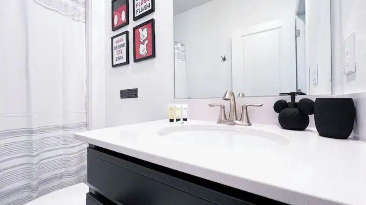 Photo of Bathroom in Kissimmee
