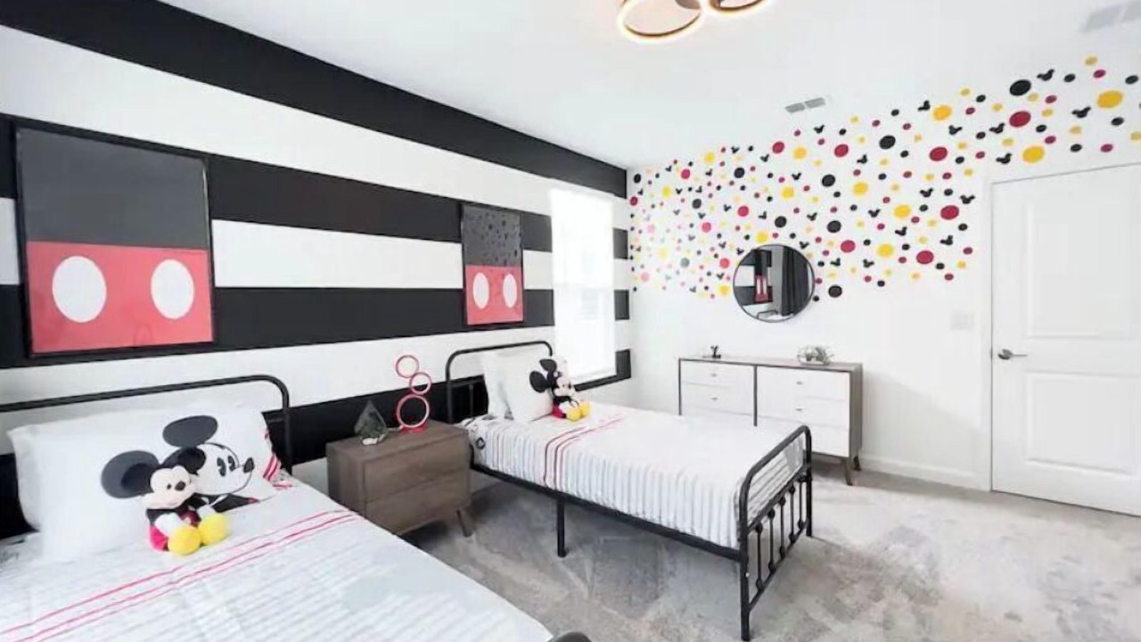 Photo of Bedroom in Kissimmee