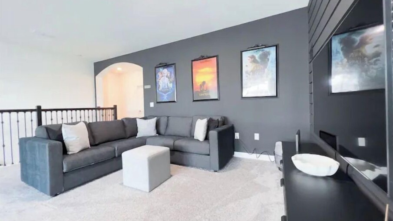 Photo of Livingroom in Kissimmee