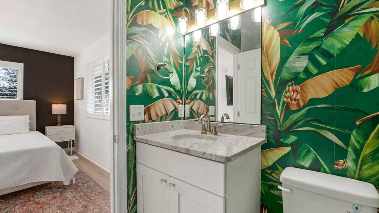 Photo of Bathroom in St. Augustine Beach