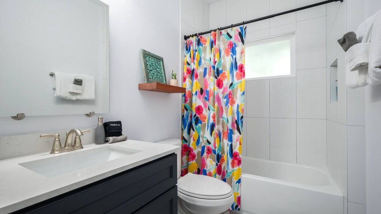 Photo of Bathroom in St. Augustine