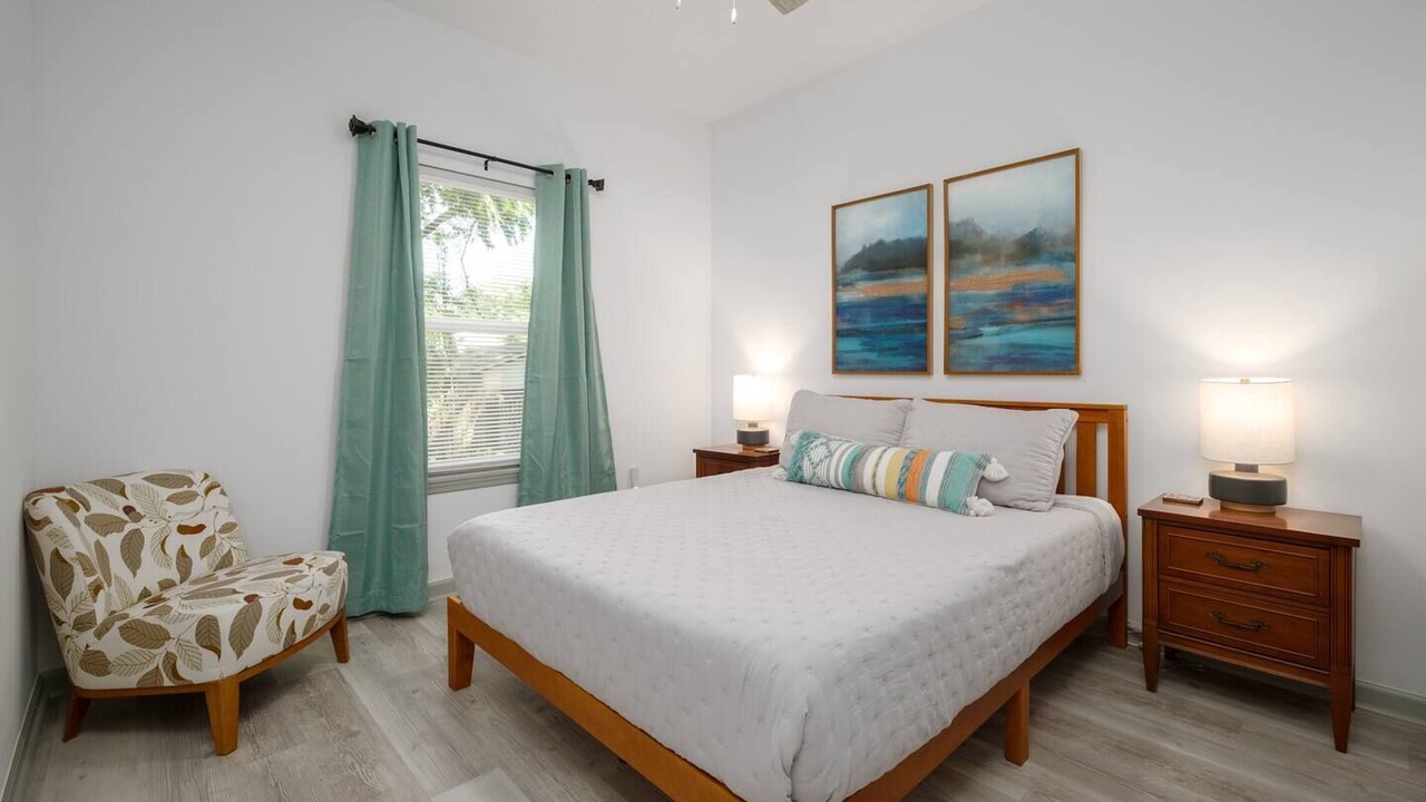 Photo of Bedroom in St. Augustine