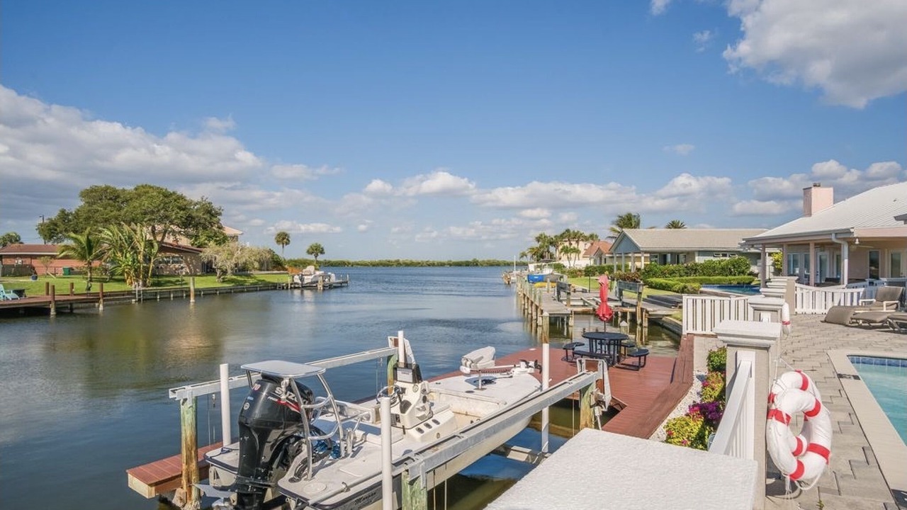 Photo of Patio Balcony in Cocoa Isles