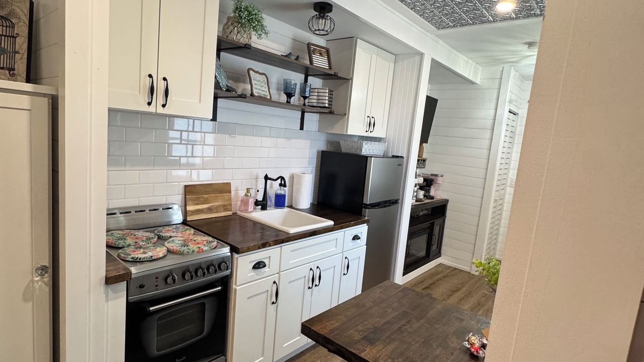 Photo of Kitchen in Coleman