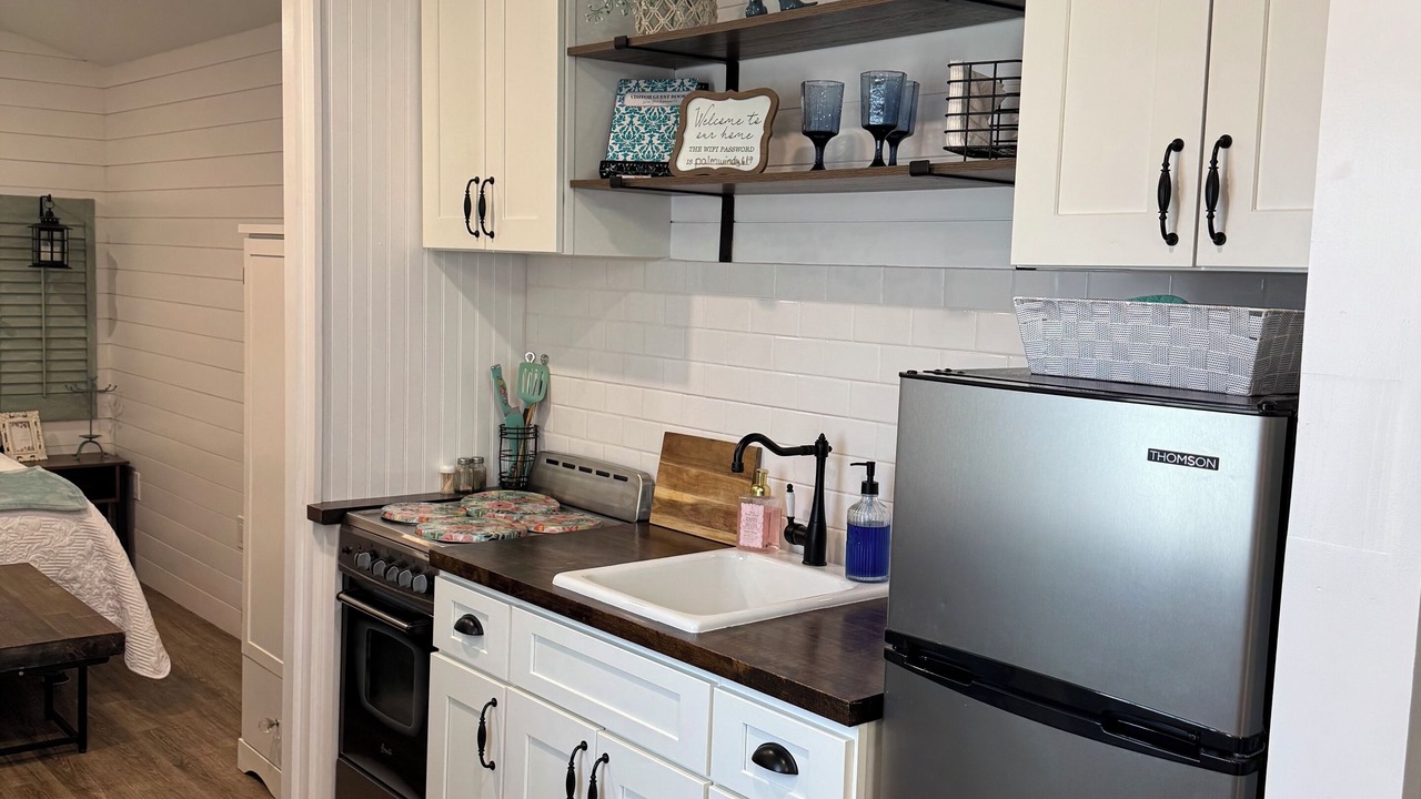 Photo of Kitchen in Coleman