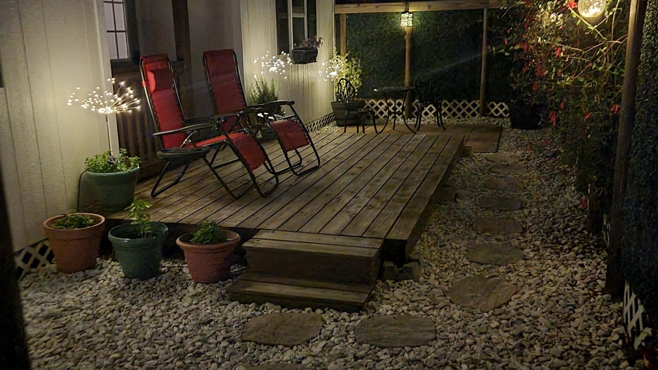 Photo of Patio Balcony in Coleman