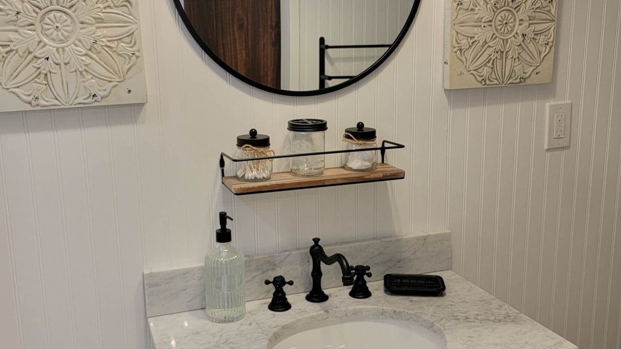Photo of Bathroom in Coleman