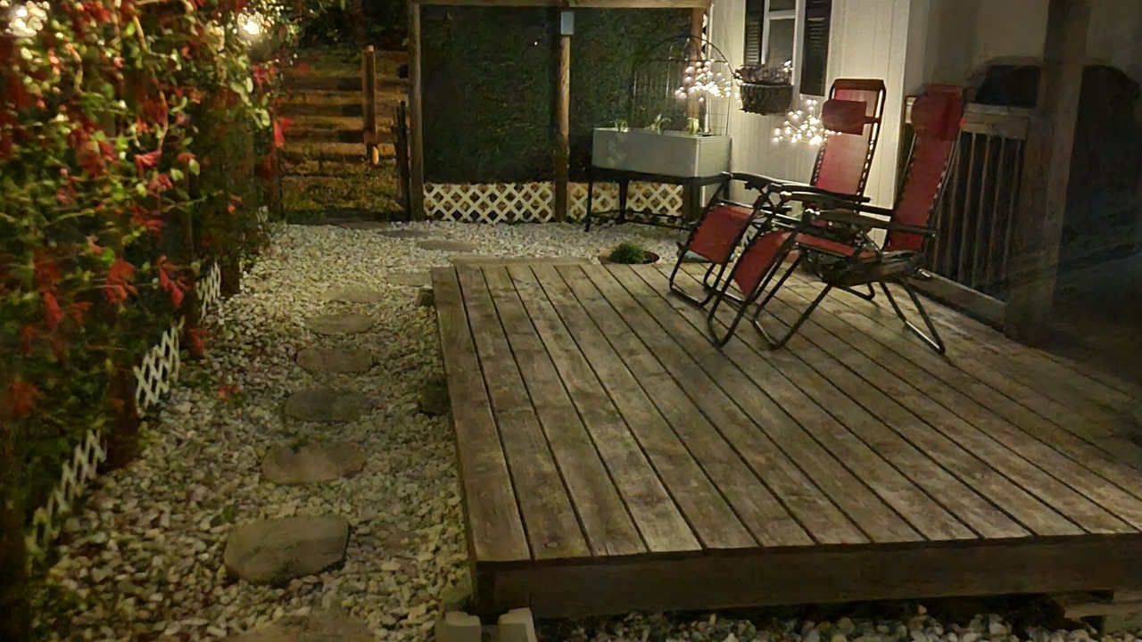 Photo of Patio Balcony in Coleman