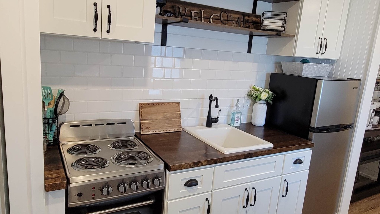 Photo of Kitchen in Coleman