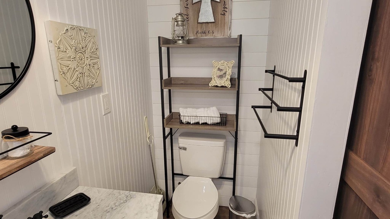 Photo of Bathroom in Coleman
