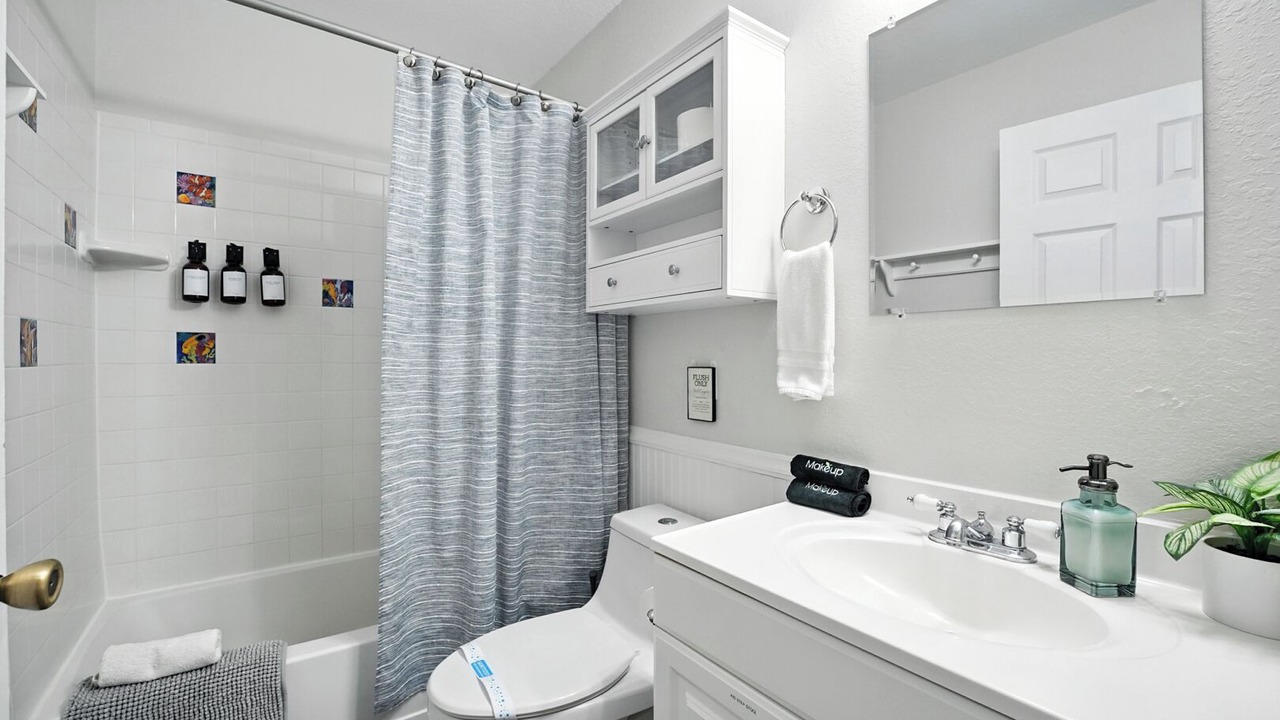 Photo of Bathroom in Vilano Beach