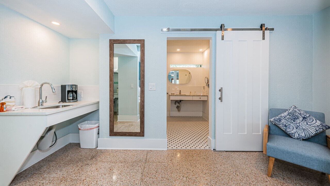 Photo of Bathroom in Sunset Beach