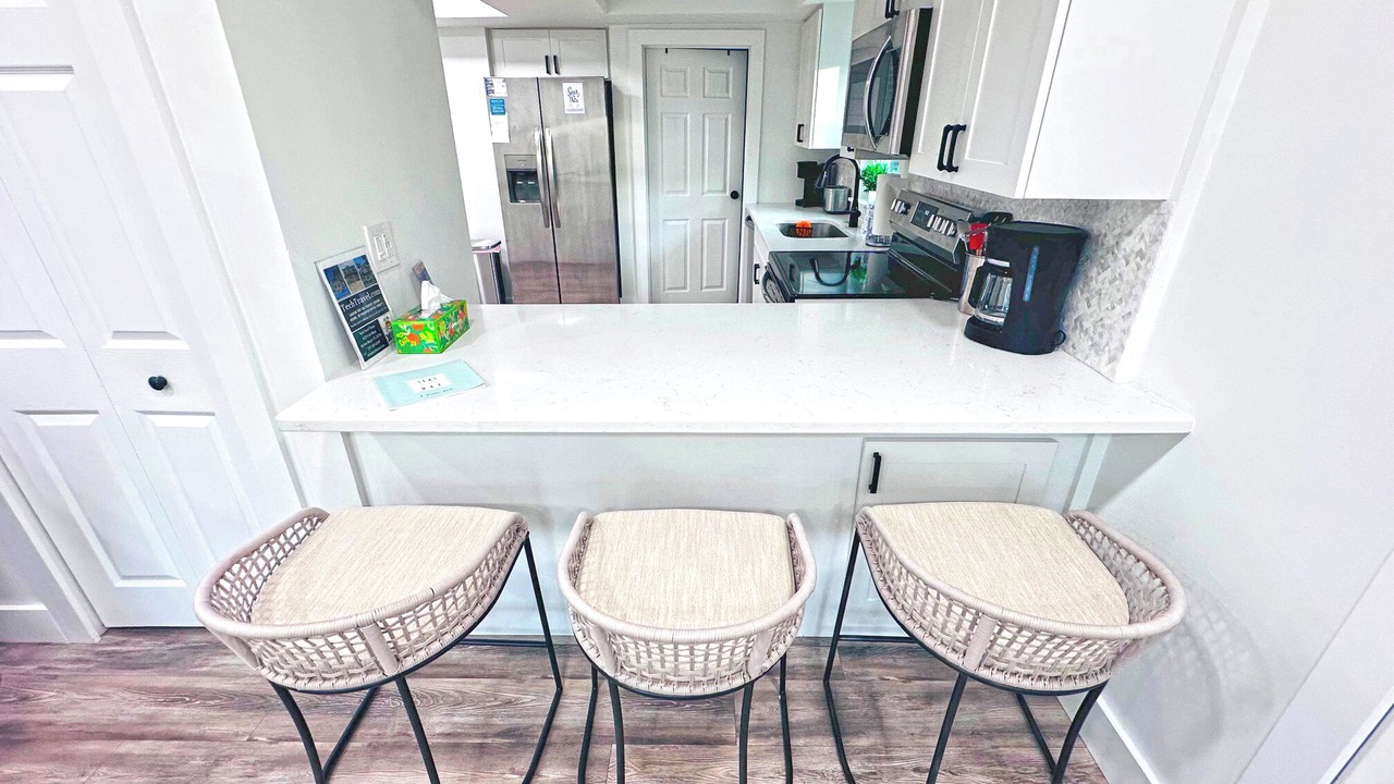 Photo of Kitchen in Pass-a-Grille