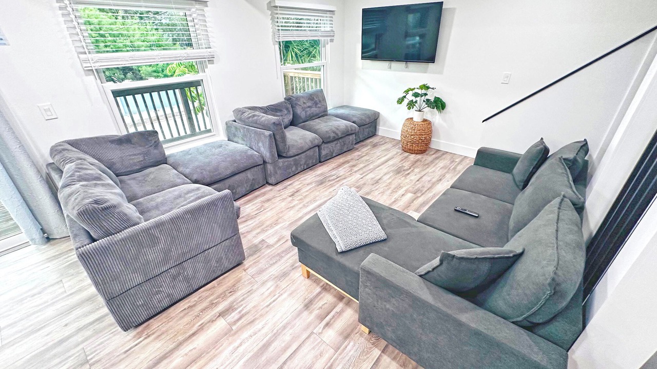 Photo of Livingroom in Pass-a-Grille