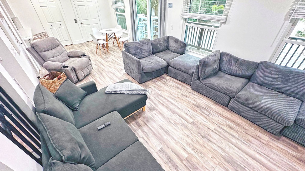 Photo of Livingroom in Pass-a-Grille