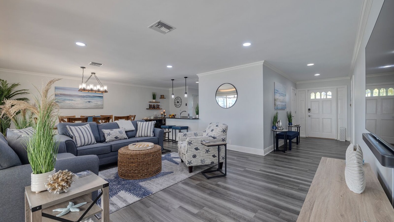 Photo of Livingroom in Tierra Verde
