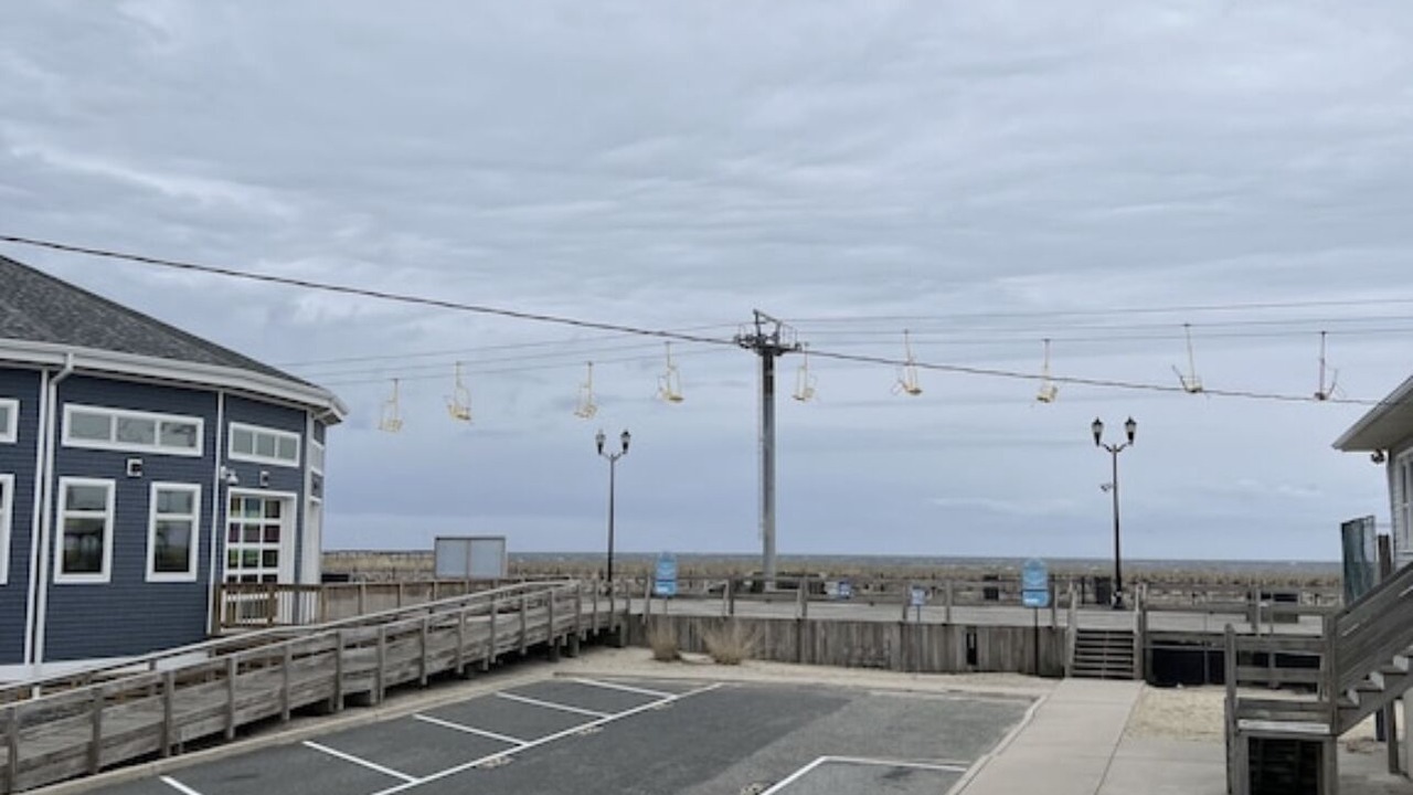 Photo of Patio Balcony in Seaside Heights
