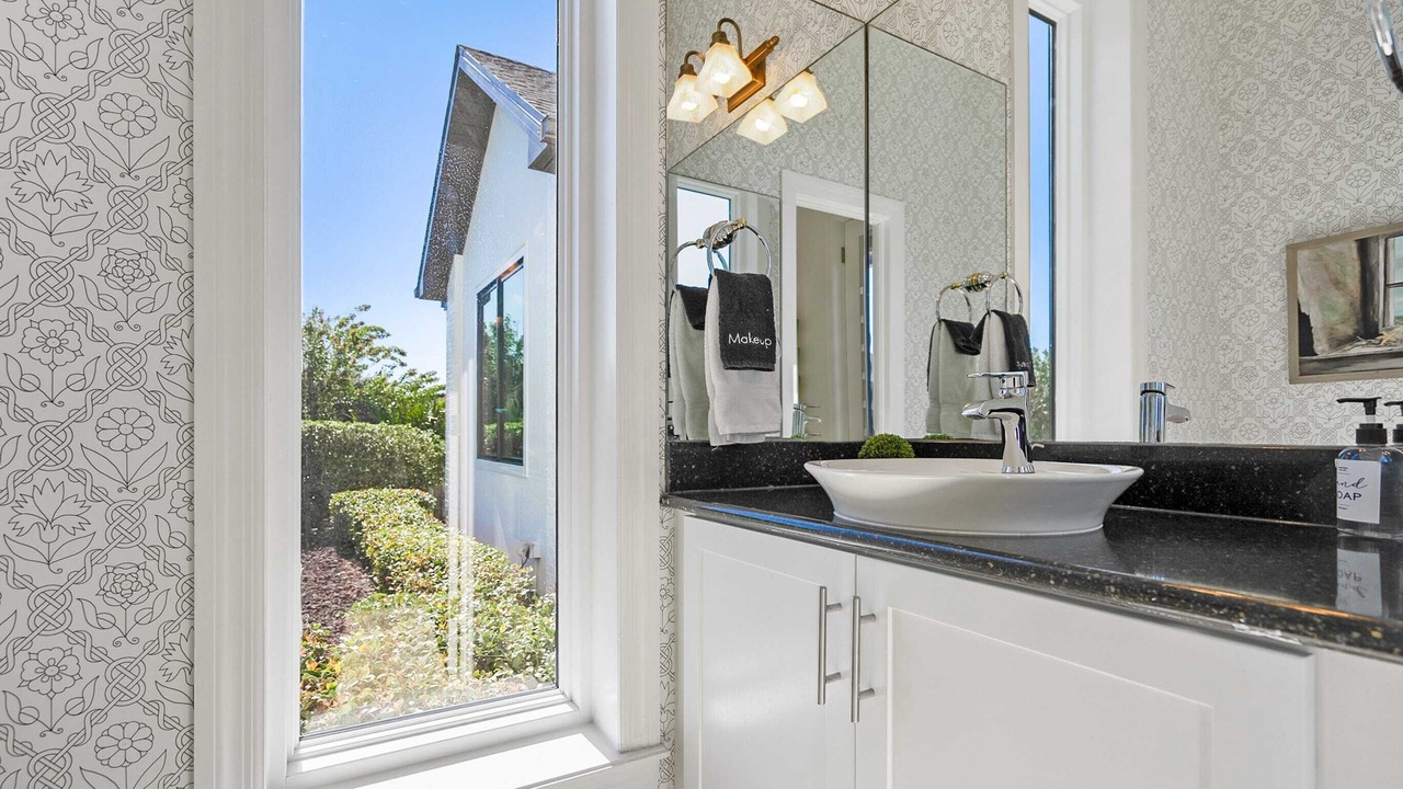 Photo of Bathroom in Crescent Beach