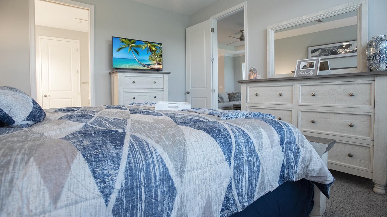 Photo of Bedroom in Braden River