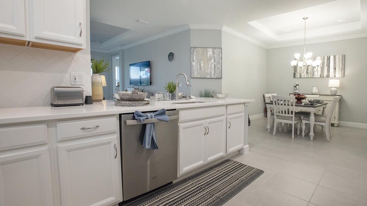 Photo of Kitchen in Braden River
