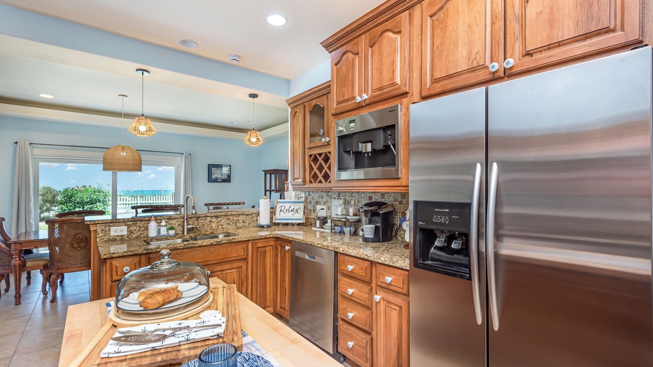 Photo of Kitchen in Cocoa Beach
