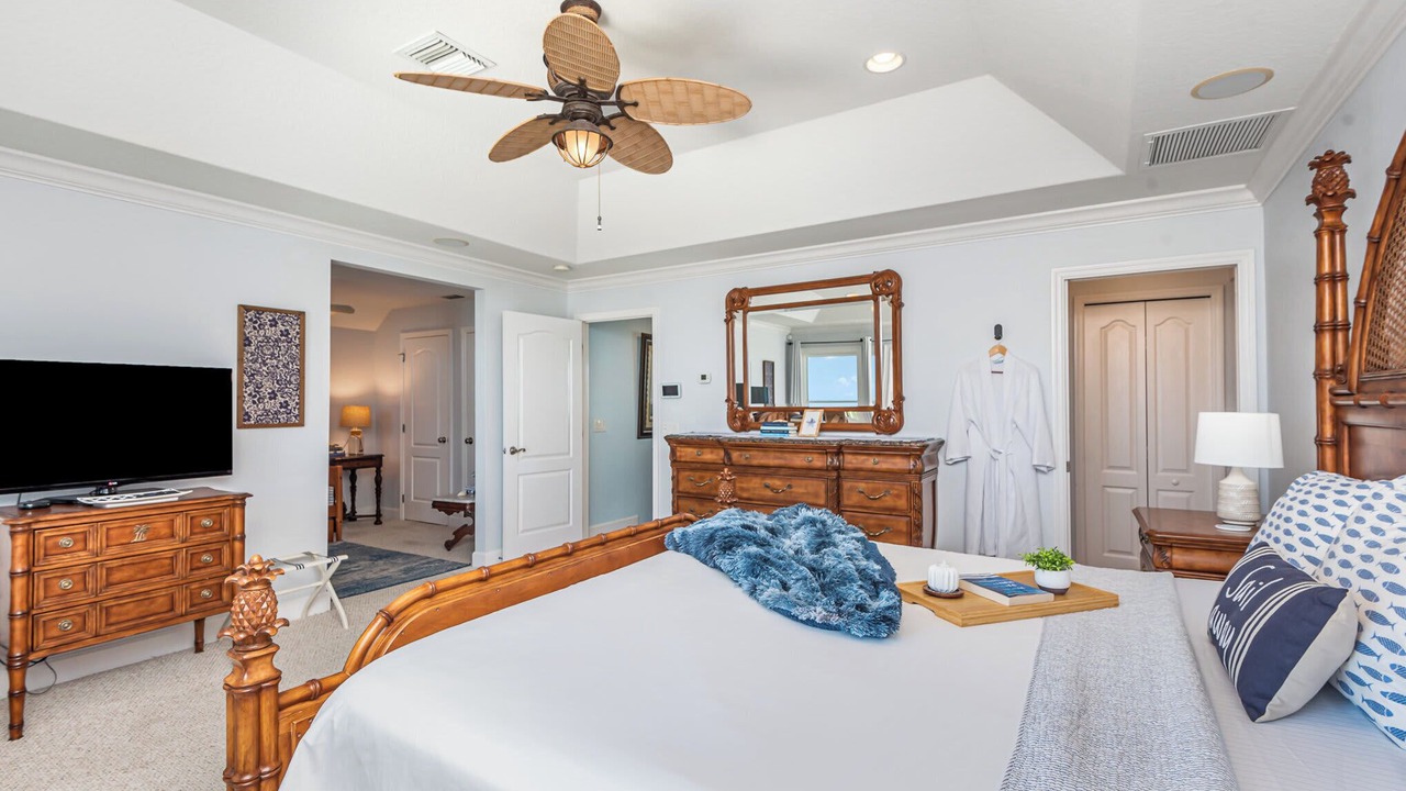 Photo of Bedroom in Cocoa Beach