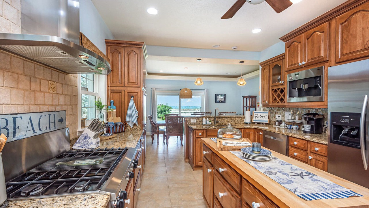 Photo of Kitchen in Cocoa Beach