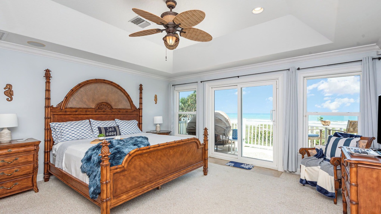 Photo of Bedroom in Cocoa Beach