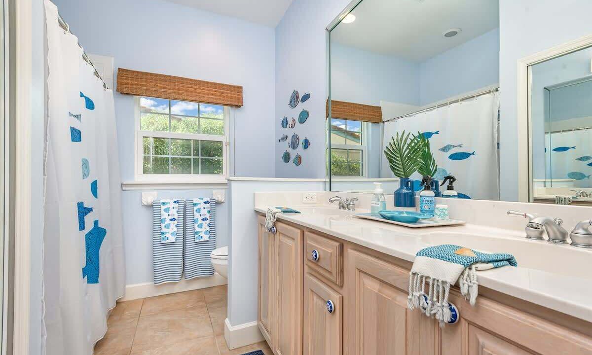 Photo of Bathroom in Cocoa Beach