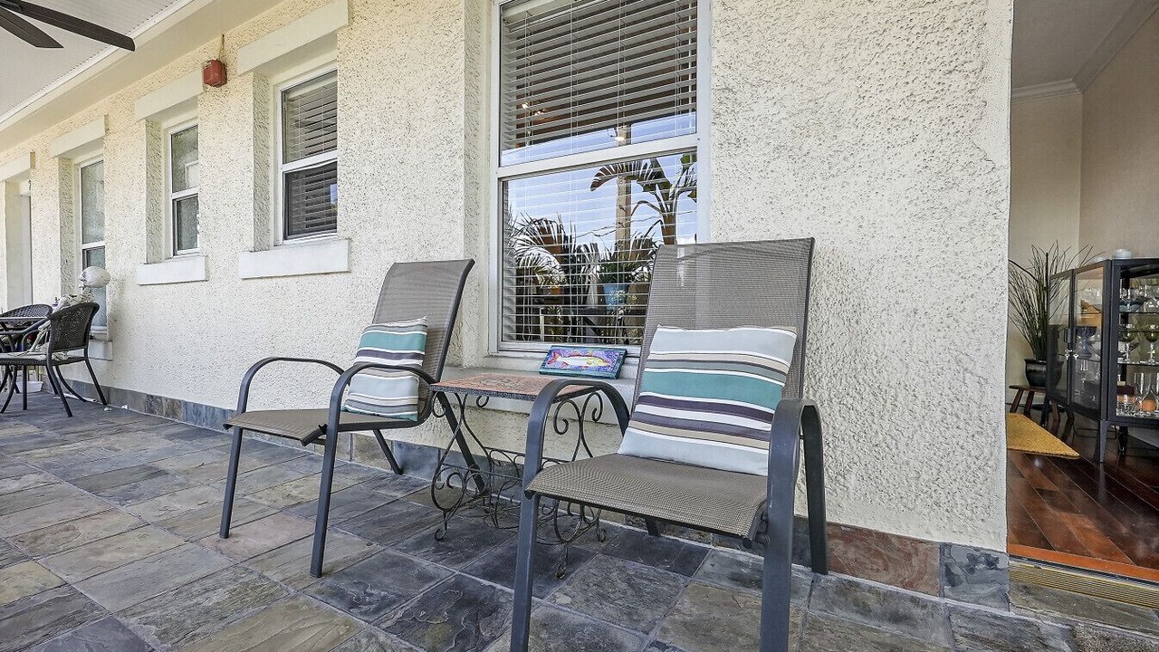 Photo of Patio Balcony in St. Petersburg