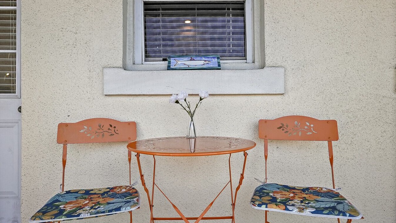 Photo of Patio Balcony in St. Petersburg