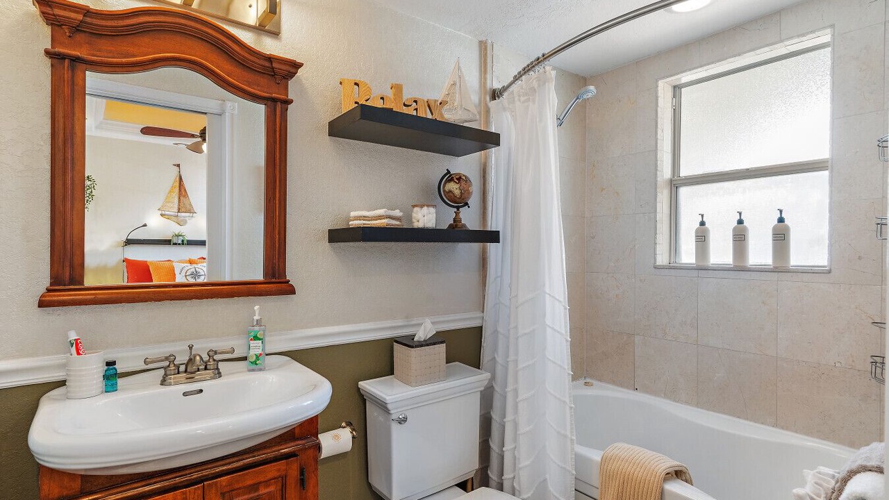 Photo of Bathroom in St. Petersburg